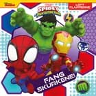 Marvel - Spidey - Fang skurkene! - Løft flapperne 