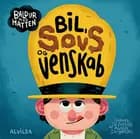 Baldur med hatten - Bil, sovs og venskab af Martin Jørgensen