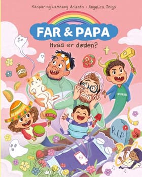 Far & Papa - Hvad er døden? af Angelica Inigo