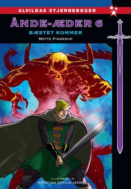 Ånde-æder 6: Bæstet kommer af Mette Finderup