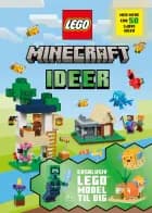 LEGO Minecraft ideer (bog med klodser) af LEGO
