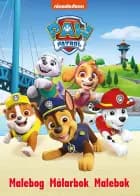 Paw Patrol - Malebog 