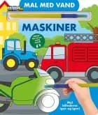 Mal med vand - Maskiner 