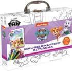 Paw Patrol - Skye - Mal-selv-kuffert 