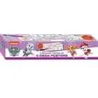 Paw Patrol - Skye - Boks med 4 kæmpe plakater 