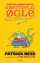 Fortællinger om en ubetydelig øgle (1) af Patrick Ness