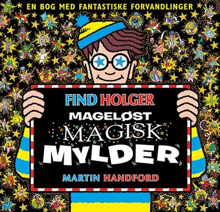 Find Holger af Martin Handford