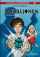 Medaljonen 1: Den sorte skarabæ af Nicole Boyle Rødtnes