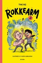 Rokkearm 3 af Tine Kej