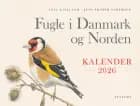 Fugle i Danmark og Norden - Kalender 2026