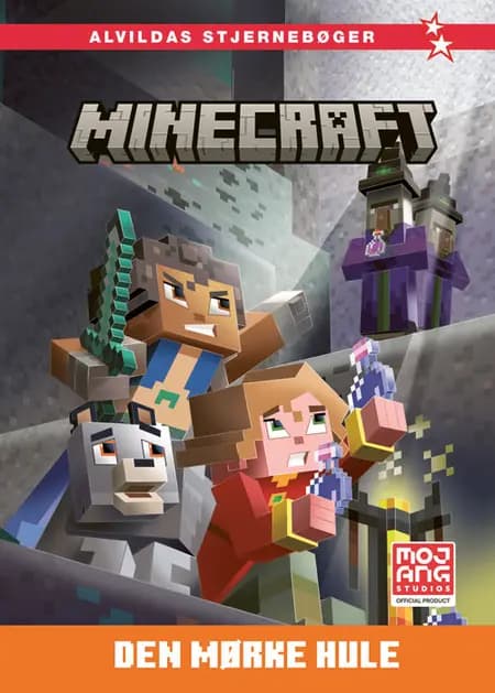 Minecraft - Den mørke hule 