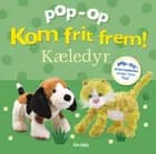 Kom frit frem - Kæledyr (pop op-overraskelse under hver flap) 