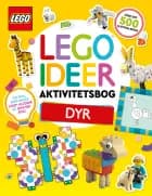LEGO IDÉER - Aktivitetsbog - Dyr af LEGO