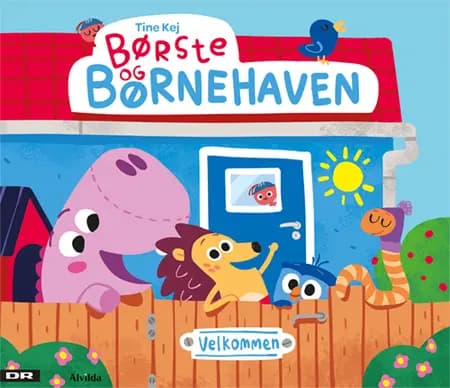 Minisjang - Børste - Hvem skal ha' min sut? af Martin Jørgensen