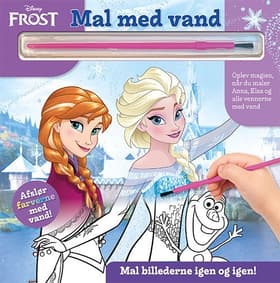 Mal med vand - Disney - Stitch