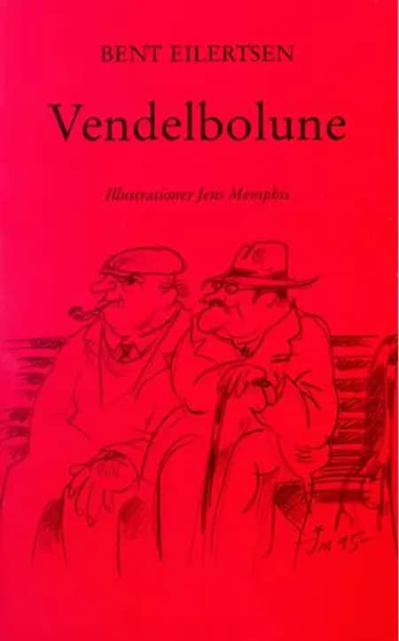 Vendelbolune af Bent Eilertsen
