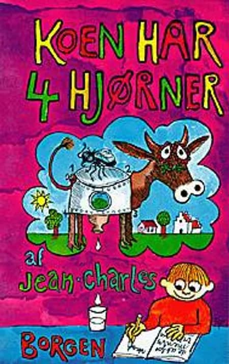Koen har fire hjørner af Jean-Charles