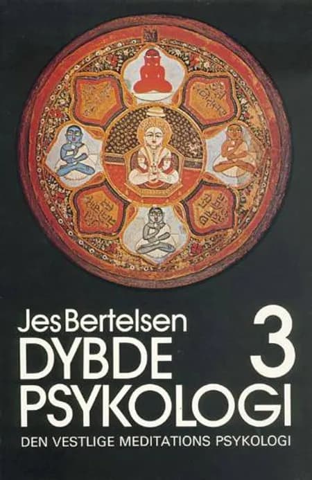 Dybdepsykologi af Jes Bertelsen