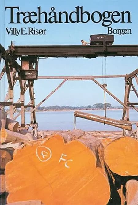 Træhåndbogen af Villy E. Risør