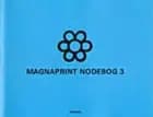 MAGNAPRINT NODEBOG 3 (BLÅ) MP