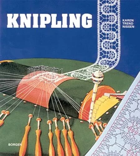 Teknik og mønstre af Karen Trend Nissen