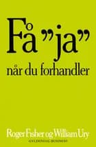 Få 'ja' når du forhandler