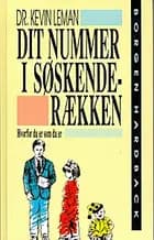 Dit nummer i søskenderækken