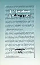 Lyrik og prosa