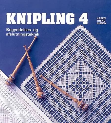 Begyndelses- og afslutningsteknik af Karen Trend Nissen