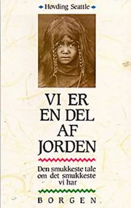 Vi er en del af jorden af Seattle høvding