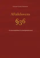 Aftalelovens § 36