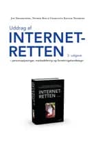 Uddrag af Internetretten