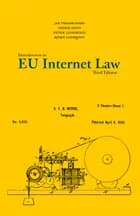 Introduction to EU Internet Law