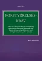 Forstyrrelseskrav