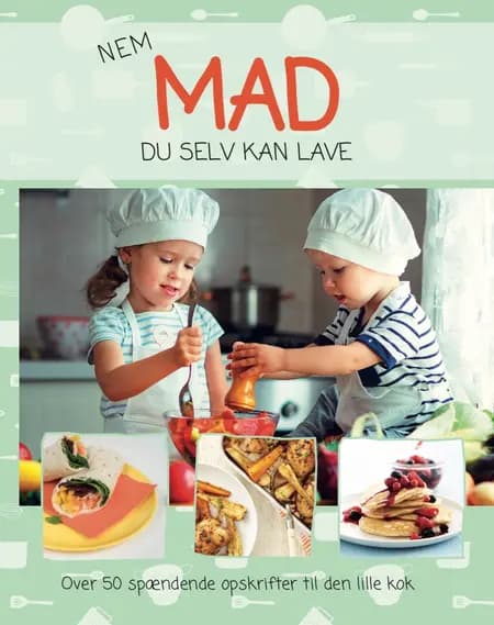 Nem mad du selv kan lave 