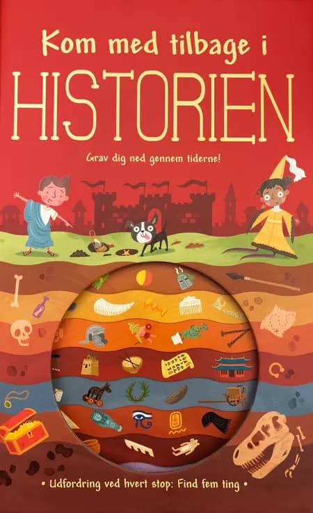 Kom med tilbage i historien af undefined