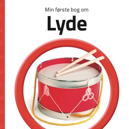 Min første bog om Lyde 