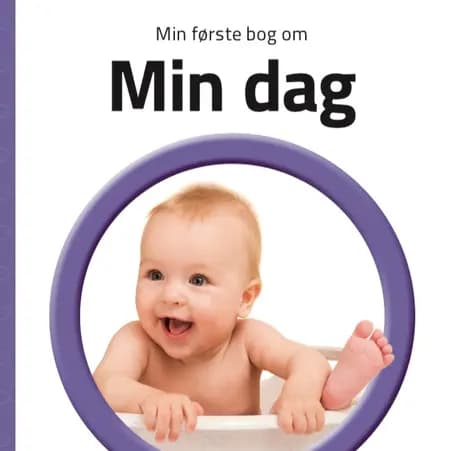 Min første bog om Min dag 