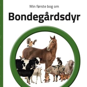 Min første bog om Bondegårdsdyr