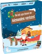 Min helt egen historie om Julemandens værksted 