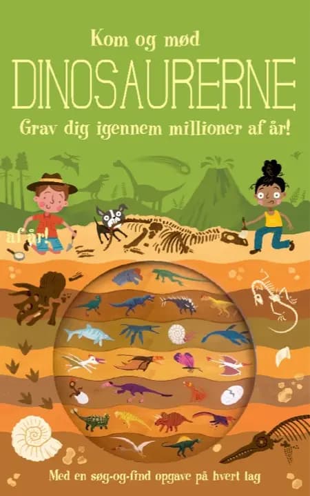 Kom og mød dinosaurerne 