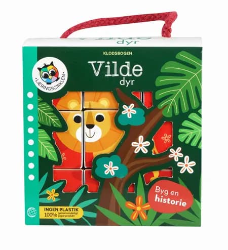 Klodsbogen - Vilde dyr 