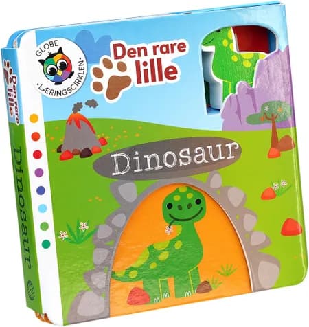 Den rare lille Dinosaur 