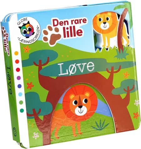 Den rare lille Løve 