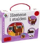 Hestene i stalden 