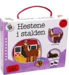 Hestene i stalden