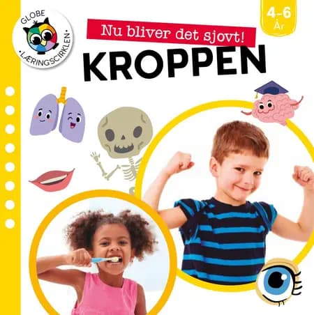 Nu bliver det sjovt - Kroppen 