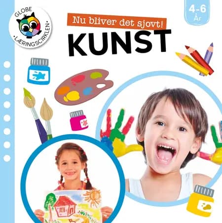 Nu bliver det sjovt - Kunst 