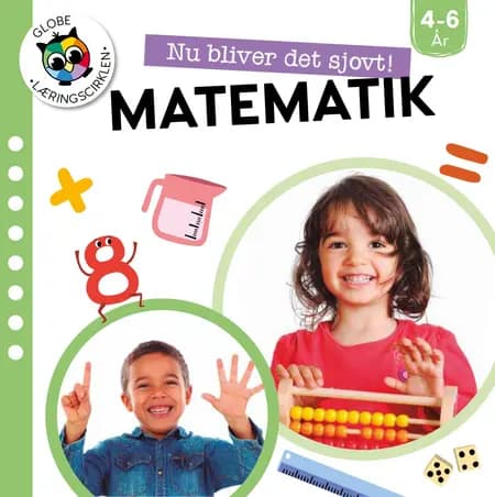 Nu bliver det sjovt - Matematik 