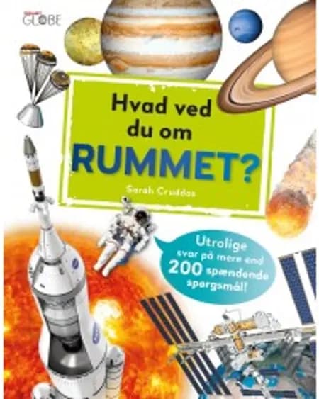 Hvad ved du om rummet af undefined